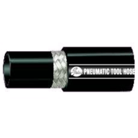 Pneumatic (Greenline) Hose – Lightweight PU/PVC Hose for Compressed Air and Automation Systems, High Abrasion and Kink Resistant, Quick Connect Compatible